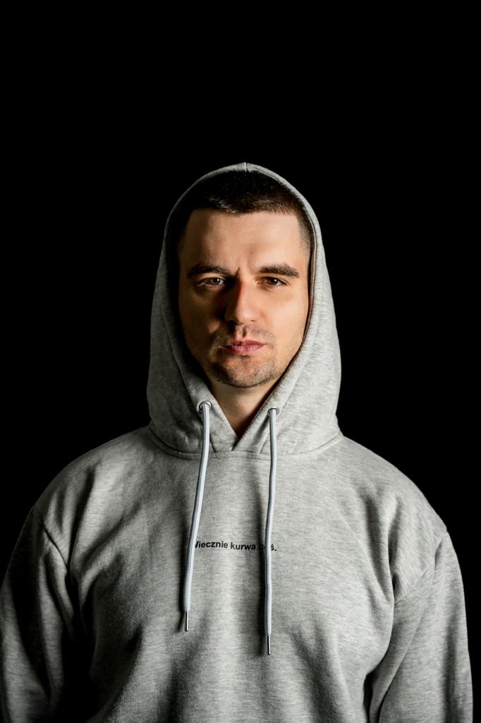 Bluza - Wiecznie ku*wa coś - obrazek 3